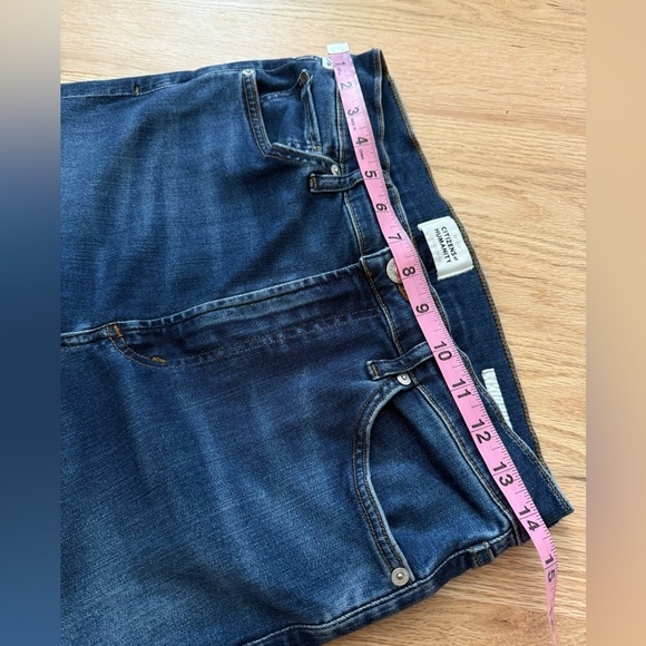 Citizens of Humanity Lilah Bootcut Jeans Size 29 - Picture 7 of 14